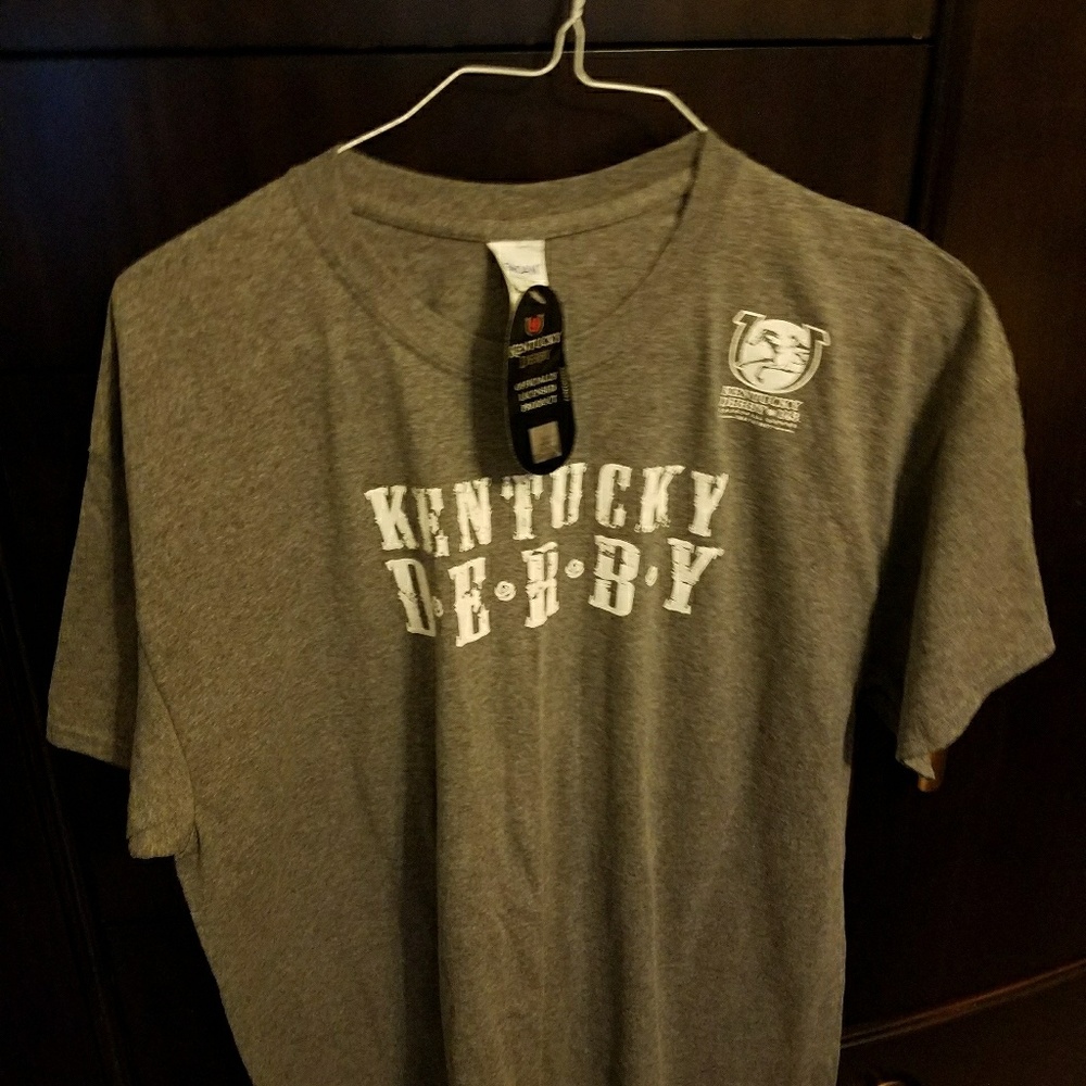 Kentucky derby t-shirt Please Read The Description Box